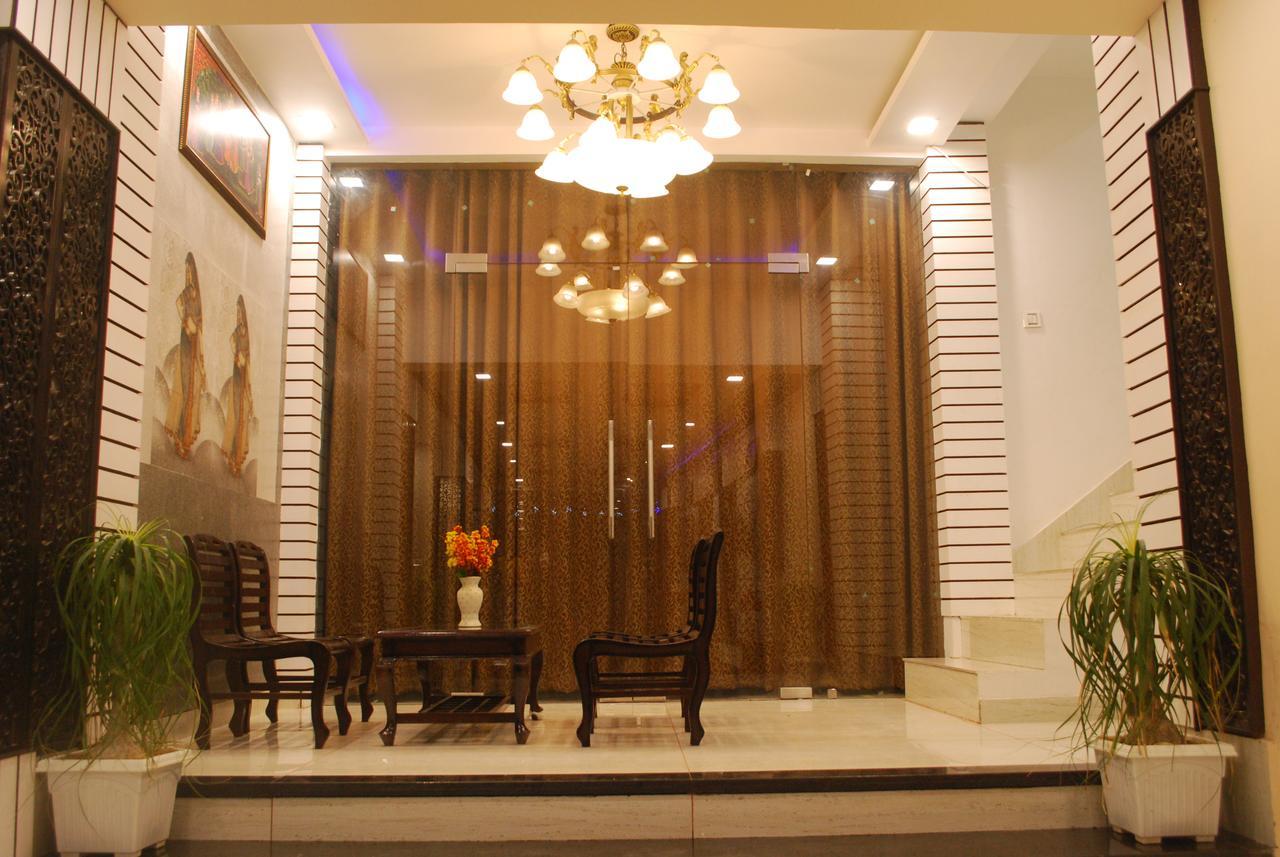 Royal Rawat Palace Pushkar Exterior foto